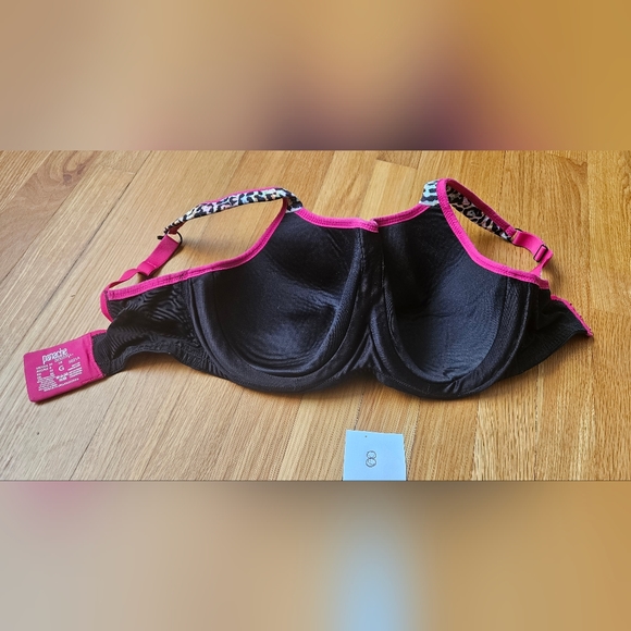 Panache Ultimate High Impact Underwire Sports Bra size 30G - Picture 2 of 4